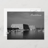 Iraklion Postkarte (Vorne/Hinten)