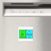 Iram Periodenmagnet Magnet (In Situ (Geschirrspüler))