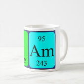 Iram Periodenname Tasse (VorderseiteRechts)