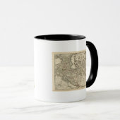 Iran, Afghanistan, Pakistan Tasse (VorderseiteRechts)