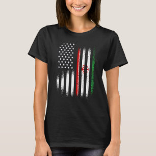 Iran American Heritage Month Iran Patriot Grown T-Shirt