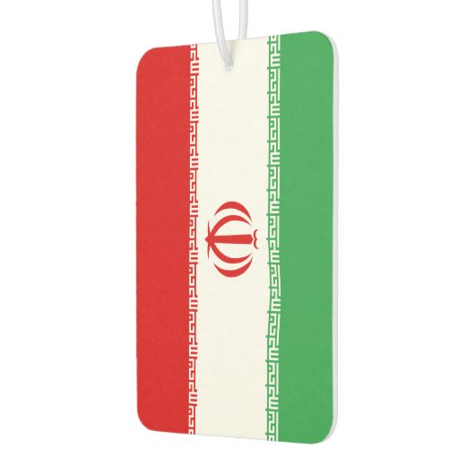 Iran Autolufterfrischer (Links)