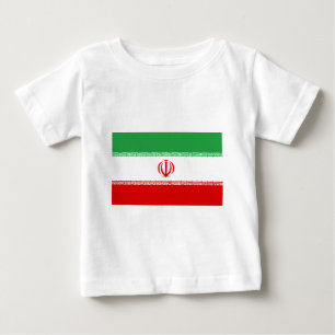 Iran Baby T-shirt