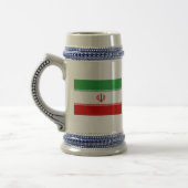Iran Bierglas (Links)