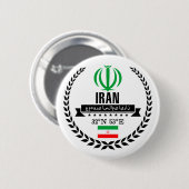 Iran Button (Vorne & Hinten)