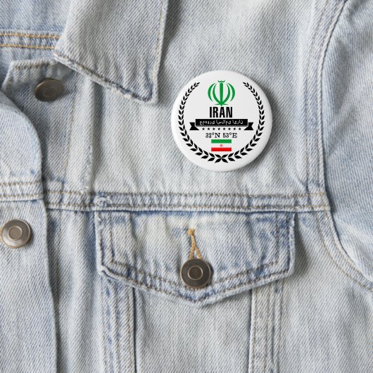 Iran Button (Beispiel)