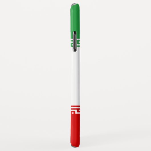 Iran Case-Mate iPhone Hülle (Hinten/Rechts)