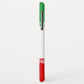 Iran Case-Mate iPhone Hülle (Hinten/Links)