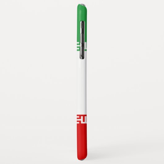 Iran Case-Mate iPhone Hülle (Hinten/Links)