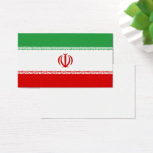 Iran-Flagge