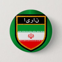 Iran-Flagge