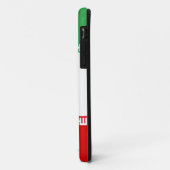 Iran-Flagge Case-Mate iPhone Hülle (Hinten/Links)