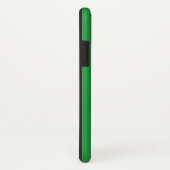 Iran-Flagge Case-Mate iPhone Hülle (Hinten/Rechts)