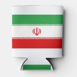 Iran-Flagge Dosenkühler