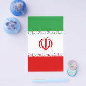 Iran-Flagge Flyer (Einzeln)