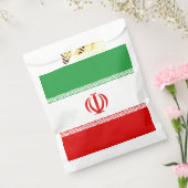 Iran-Flagge Geschenktütchen (Versiegelt)