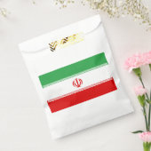 Iran-Flagge Geschenktütchen (Versiegelt)