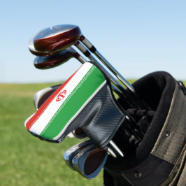 Iran-Flagge Golf Headcover