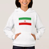 Iran-Flagge