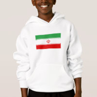 Iran-Flagge