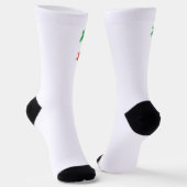 Iran-Flagge Socken (Gewinkelt)