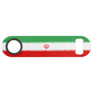 Iran-Flagge Speed Flaschenöffner