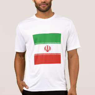 Iran-Flagge T-Shirt