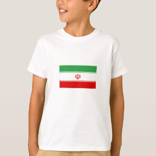 Iran-Flagge T-Shirt