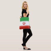 Iran-Flagge Tasche (Am Model)