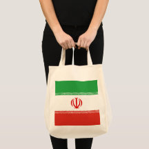 Iran-Flagge