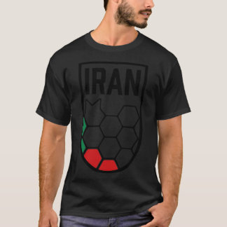 Iran Football Federation phantastische Krankenschw T-Shirt