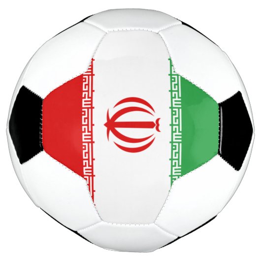 Iran Fußball (Gedreht)