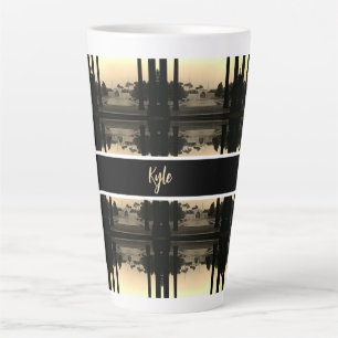 Iran Isfahan Chehel-Sotun-Palast 1970 Milchtasse