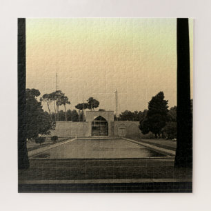 Iran Isfahan Chehel-Sotun-Palast 1970 Puzzle