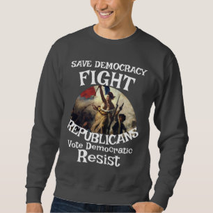 IRAN KRIEG FW FV HG KUBA VENEZUELA UKRAINE X S T SWEATSHIRT