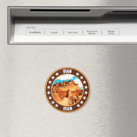 Iran Magnet (In Situ (Geschirrspüler))
