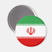 Iran Magnet (Vorderseite/Rückseite)