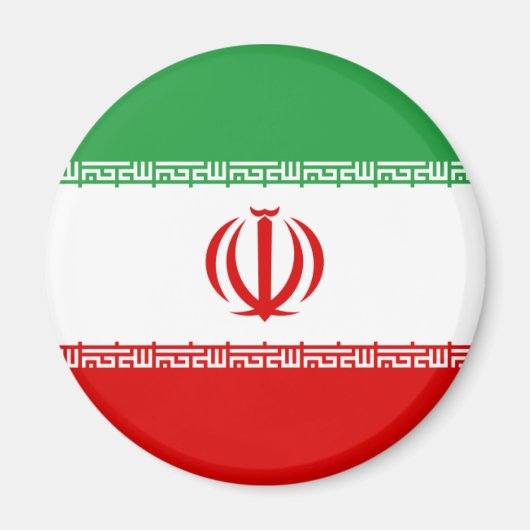 Iran Magnet (Vorne)