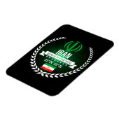 Iran Magnet (Linke Seite)