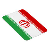 Iran Magnet (Rechte Seite)