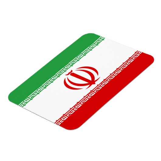 Iran Magnet (Linke Seite)