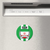 Iran Magnet (In Situ (Geschirrspüler))