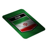 Iran Magnet (Rechte Seite)