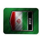Iran Magnet (Horizontal)