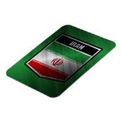 Iran Magnet (Linke Seite)
