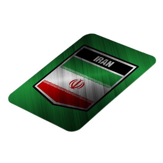 Iran Magnet (Linke Seite)