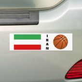 Iran National Basketball Team Autoaufkleber (Auf Auto)