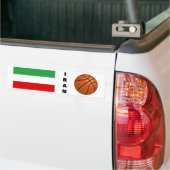 Iran National Basketball Team Autoaufkleber (Auf Lkw)
