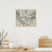 Iran - Pakistan Poster (Küche)