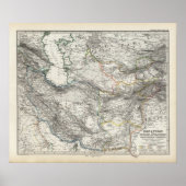 Iran - Pakistan Poster (Vorne)